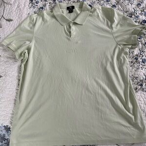 Calvin Klein Green Polo Shirt